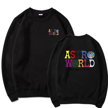 

Print Travis Scotts ASTROWORLD Sweatshirts Fashion Cotton Men Hoodies Marvel Cool Printed Sweatshirts streetwear Men Clot