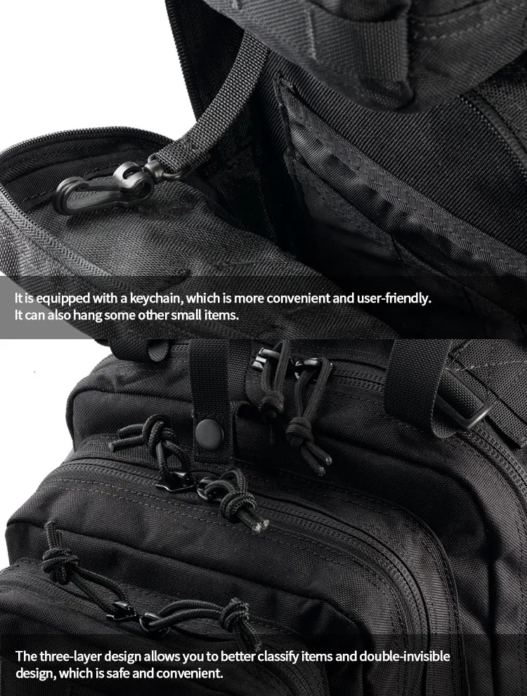 YAKEDA походный Камуфляжный 35L водонепроницаемый армейский тактический рюкзак для улицы военный рюкзак для пешего туризма треккинга Fishin