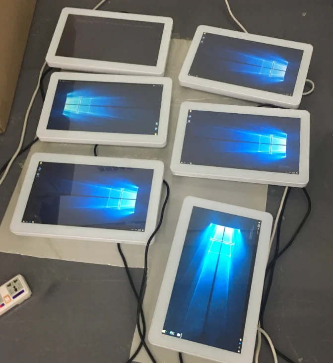 21.5'' inch DIY all in one tablet pc