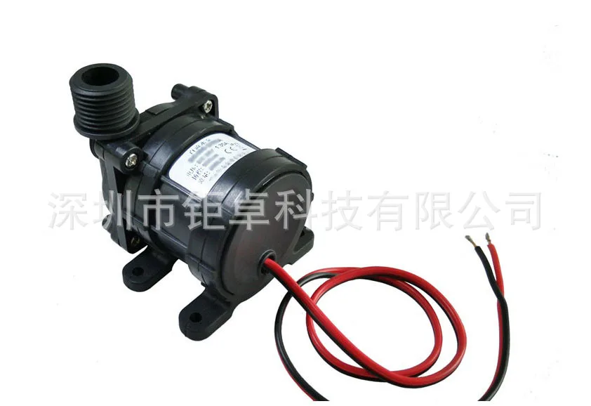 Dc24v30w8 m dc Бесщеточный насос ротор насос насос водяного Охлаждения Насос Dc40g-2480a