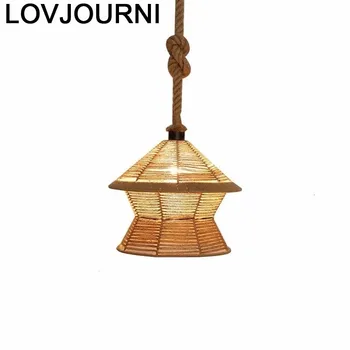 

Moderne Design Flesh Nordic De Techo Moderna Vintage Light Deco Maison Lampara Colgante Hanging Lamp Luminaria Hanglamp