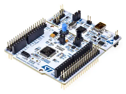 NUCLEO-L476RG макетная плата Nucleo STM32L4 серии макетная плата