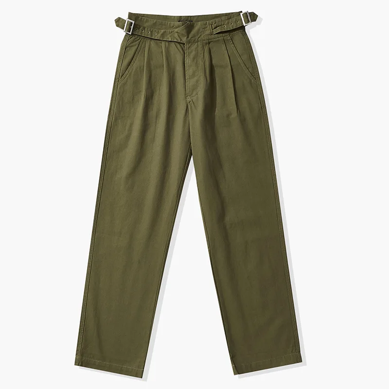 British Casual Pants for Men Outdoor Climbing Fishing Trekking Camping Hiking Combat Sports Training Travel Loose Trousers New