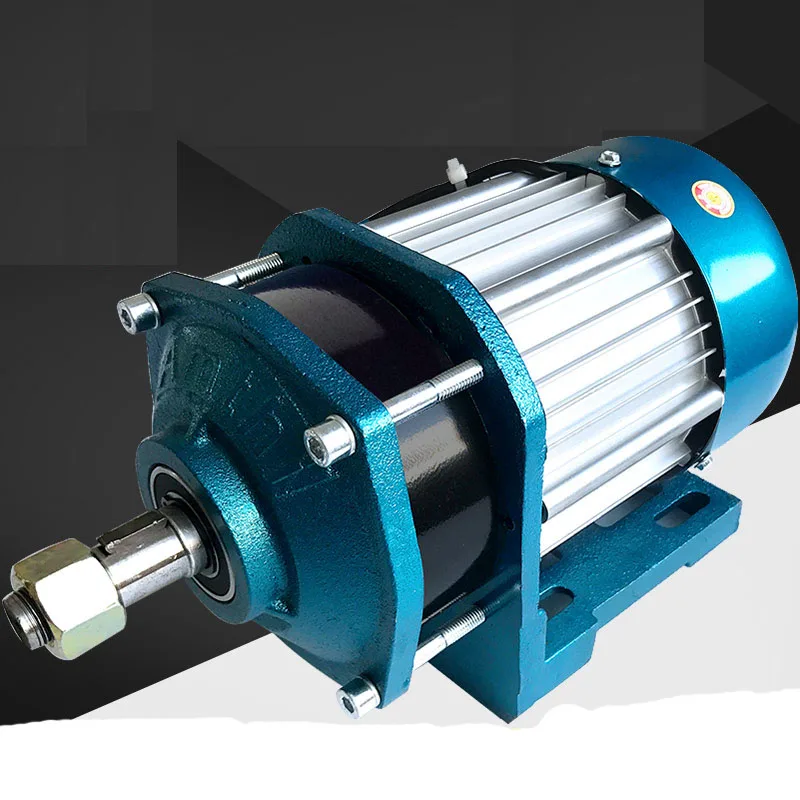 Electric tricycle 48V 60V 72V 3000W high speed brushless differential motor | Обустройство дома