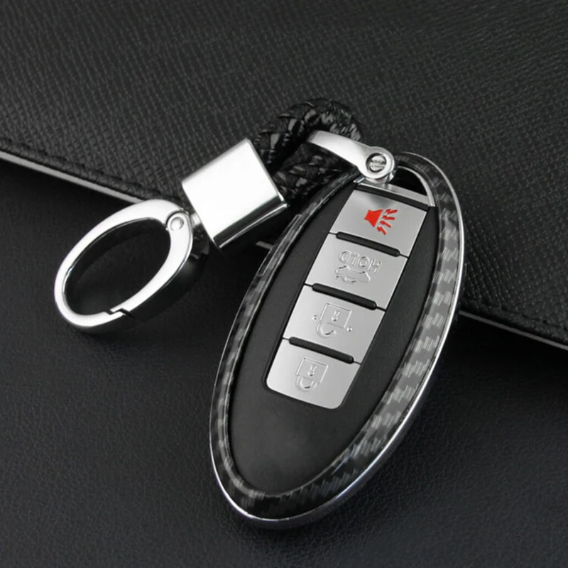 Пылезащитный чехол для ключей, автомобильный ABS корпус, внешний для Nissan Note-, замена практичных аксессуаров