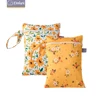 Elinfant 18*25cm Waterproof PUL Nappy Bag for Diapers Inserts Mini Fashion Wet Bag ► Photo 1/6