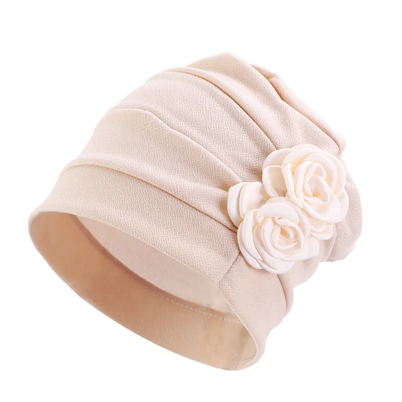ο  Decro Turban   Beanies ̽ Hijab  Ӹ   ε  Bandanas Ż  Chemo 