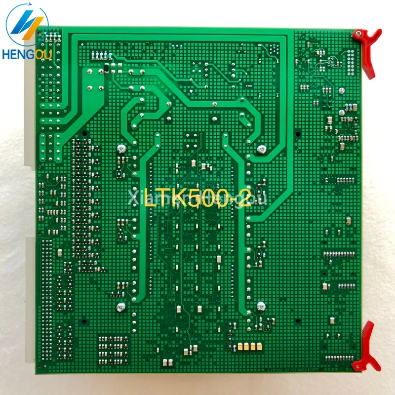 2 шт. Новый Heidelberg LTK500 доска 91.144.8062 98.198.1153 00.781.9689 SM102 CD102 SM74 части машины|Детали