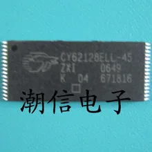 5 шт./лот CY62128ELL-45ZXI(TSSOP-32