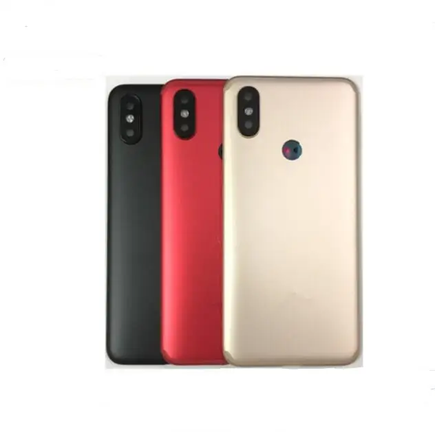 Для xiaomi 6x Высокое качество крышка батареи для mi 6x корпус батареи чехол