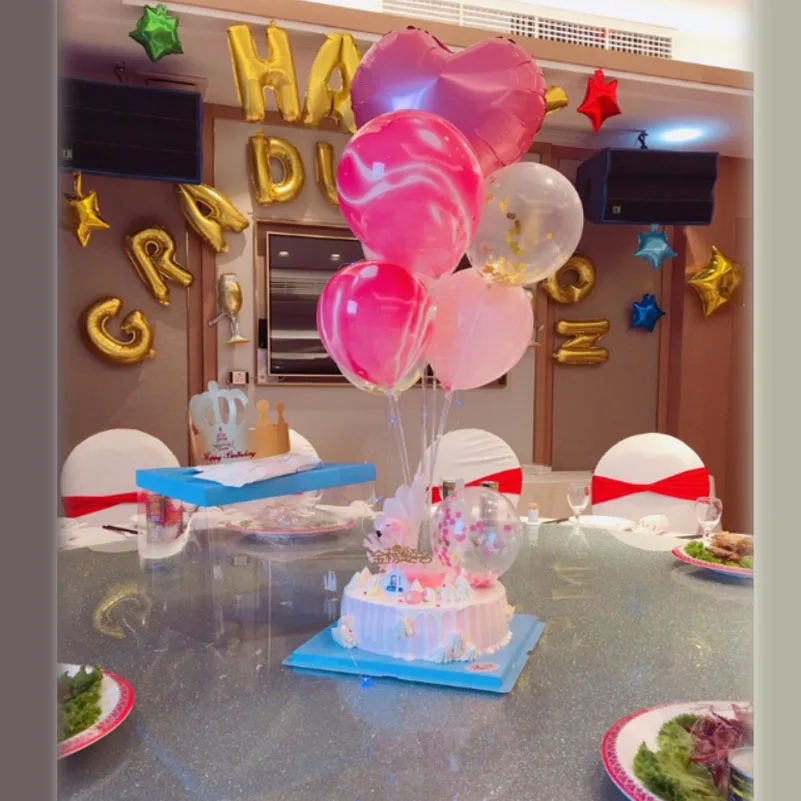 table balloon decoration accessories-13
