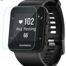 1/4 шт для Garmin Forerunner 35 закаленное стекло 9H 2.5D Премиум Защитная пленка для экрана для Garmin Forerunner 35 пленка