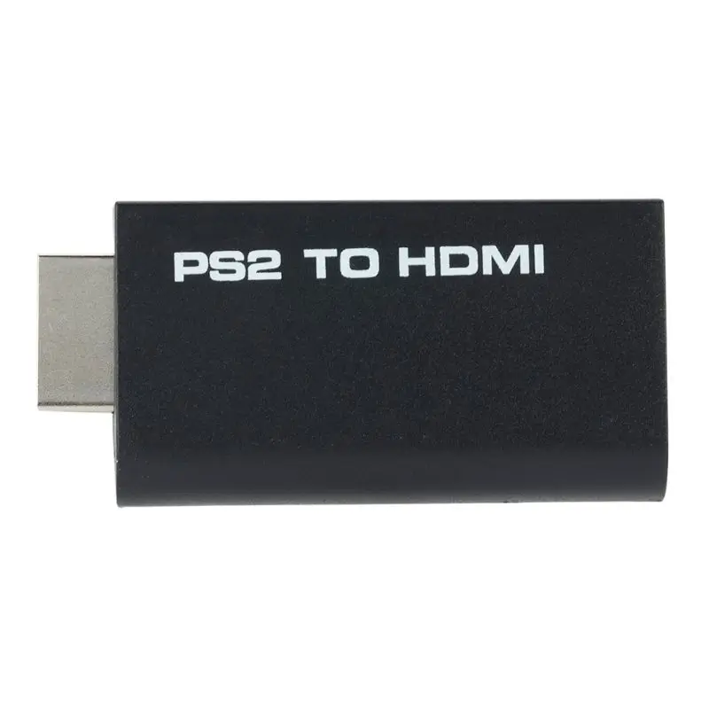 PS2 к HDMI аудио видео кабель конвертер адаптер с 3,5 мм аудио выход монитор LX9A