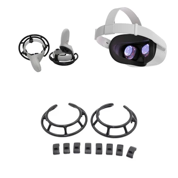 

VR Controller Fixer for oculus Quest 2 VR Headset Handle Bumper ProtectiveHolder