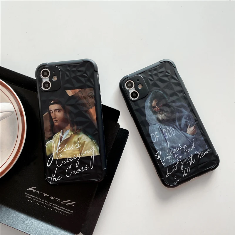 Чехол со стразами для iPhone 11 Pro Max XR X XS 7 8 Plus|Бамперы| |