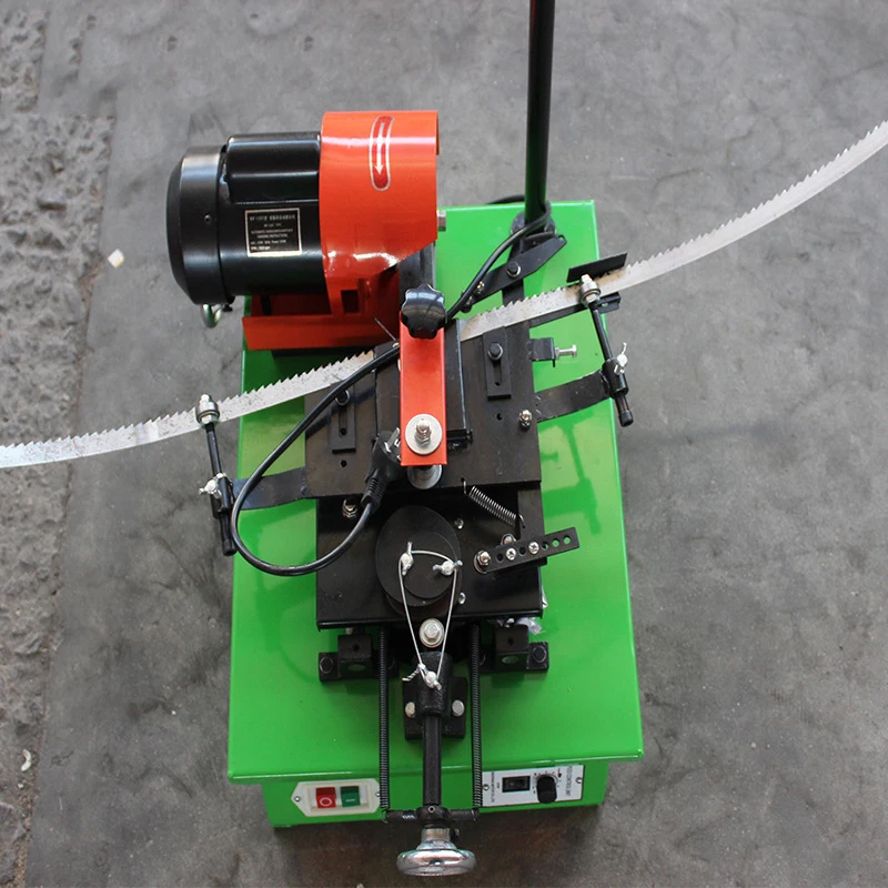 band saw shapen machine (3)
