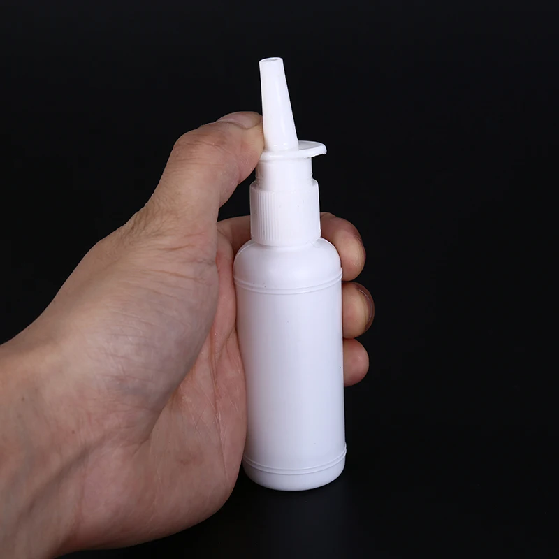 5pcs Makeup Moisture Atomizer Pot Fine Mist Sprayer Bottles 10ml 20ml 30ml 50ml Portable Plastic Spray 3
