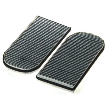 

Cabin Air Filter Fit for BMW E38 728I 730I 735I 740I 750I 4.0L 5.4L Model Style Year 1995-2000 2001 Filter Accessories 2 Pcs