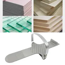 Алюминиевая дверная доска ножной подъемник гипсокартон прочный Противоскользящий гипсовый лист работает