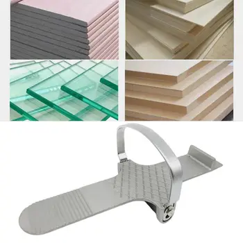 

Aluminium Door Board Foot Lifter Drywall Durable Anti-slip Plaster Sheet Operate