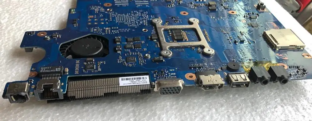 BA92-09477A для samsung NP300E5C NP300E5X материнская плата для ноутбука BA92-09477B BA41-01822A материнская плата протестированная полностью