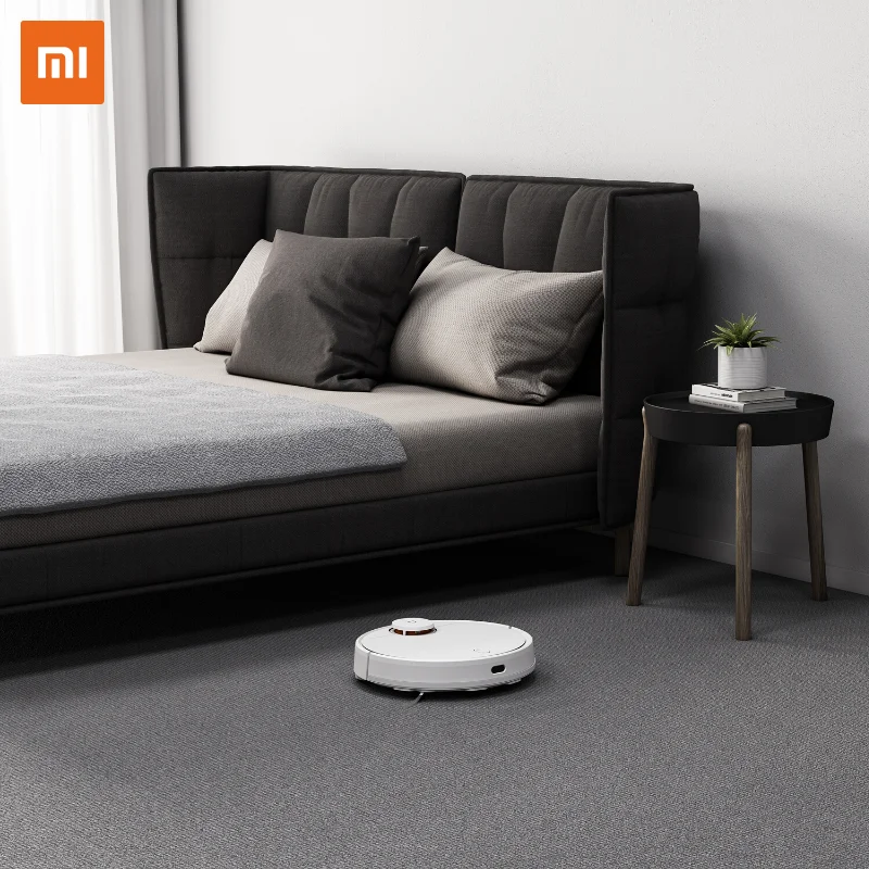 Xiaomi MiJIA робот пылесос подметальная уборка Электрическая Швабра STYJ02YM 2100Pa