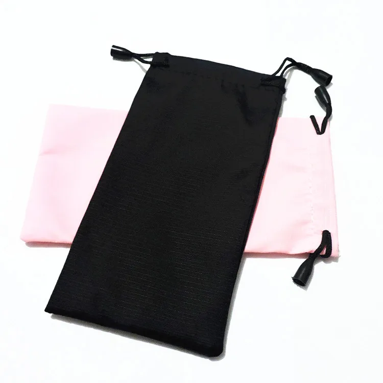 Microfiber Sunglasses Pouch Bag of Glasses | Аксессуары для одежды