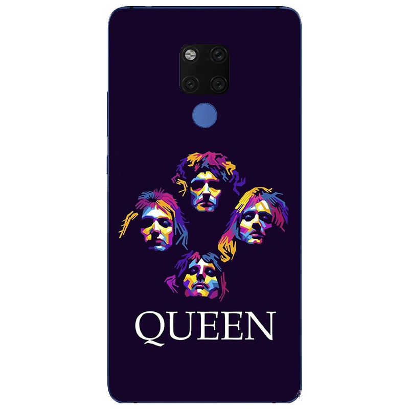Фредди Меркури Queen силиконовый чехол для Ulefone Power 2 5 Metal Note 7 7P Mix S 2/Armor 6 Gemini S7 S8 S10 Pro