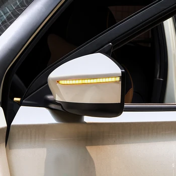 

For Nissan Kicks 2017-2019 Dynamic Turning Signal LED Rearview Mirror Indicator Blinker Repeater Light