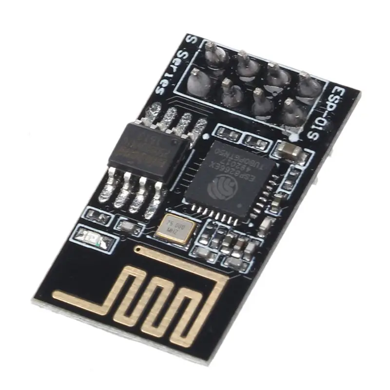ESP8266 ESP-01SSerial беспроводной модуль Wifi датчик для Wifi модуль расширенная версия DIY LX9A