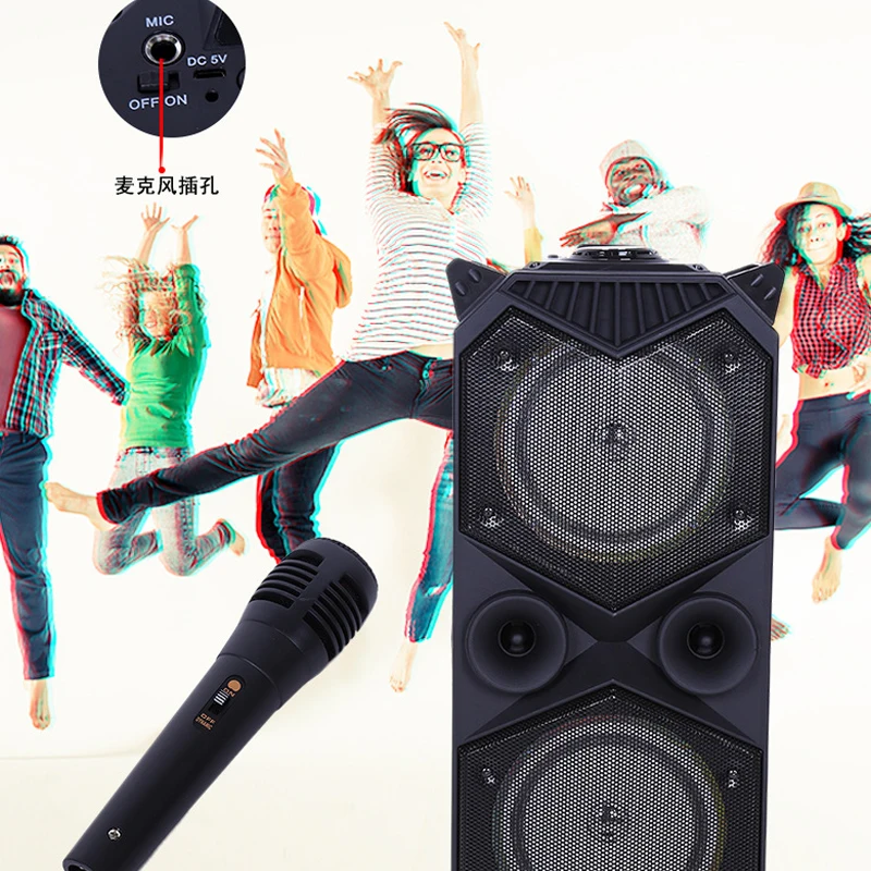 subwoofer alto falantes graves pesados leitor de