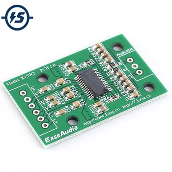 

DC 12V Digital Power Amplifier Board 10W 15W MP3 Audio Decoder Voice Player Module Dual Channel