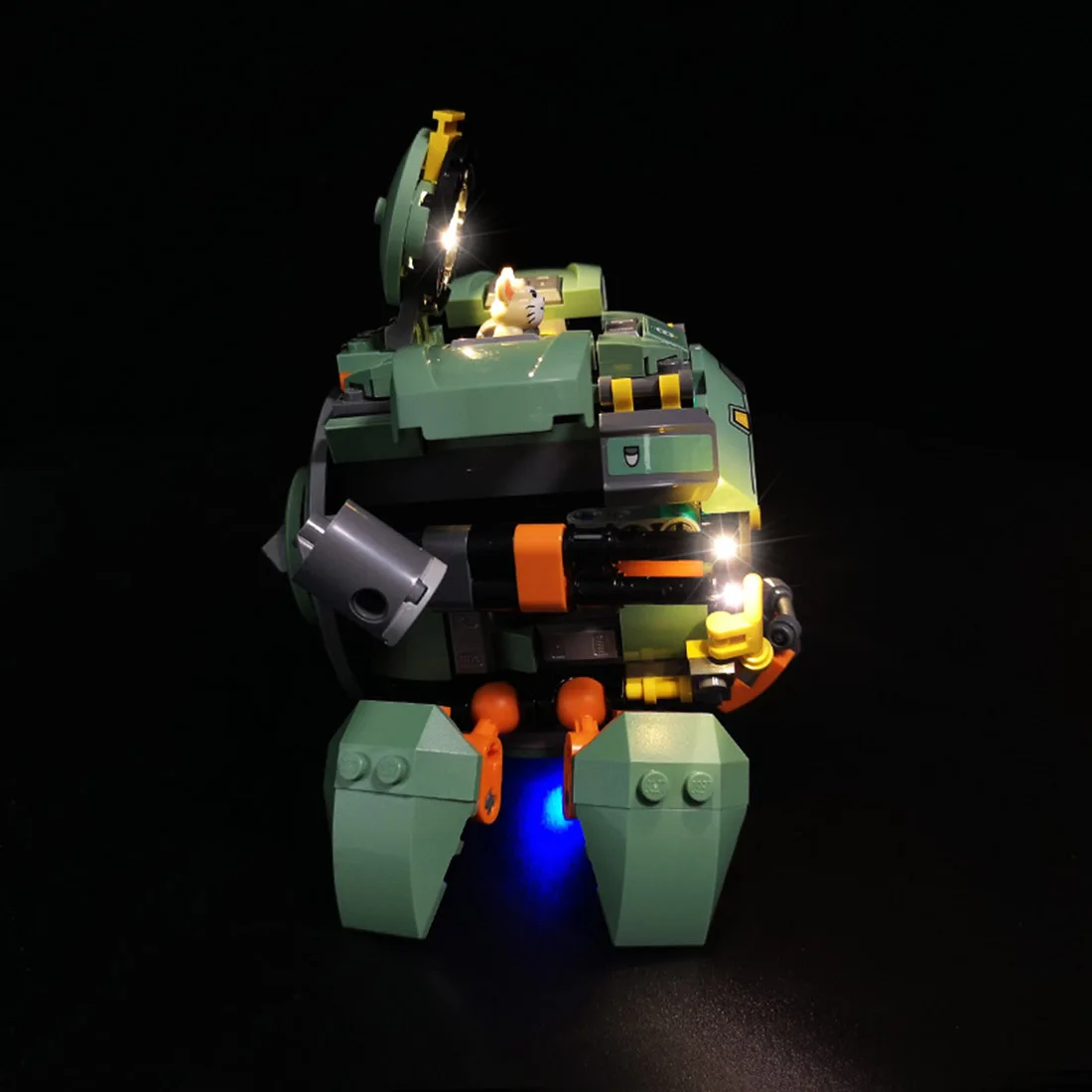Светодиодный светильник с питанием от USB комплект для затонувшего шара Overwatch 75976