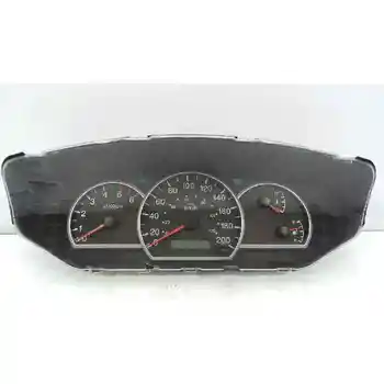 

20030121 box Instruments Kia Carens *