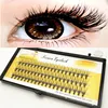 Fashion 60pcs Professional Makeup Individual Cluster Eye Lashes Grafting Fake False Eyelashes Free Shipping ► Photo 2/6