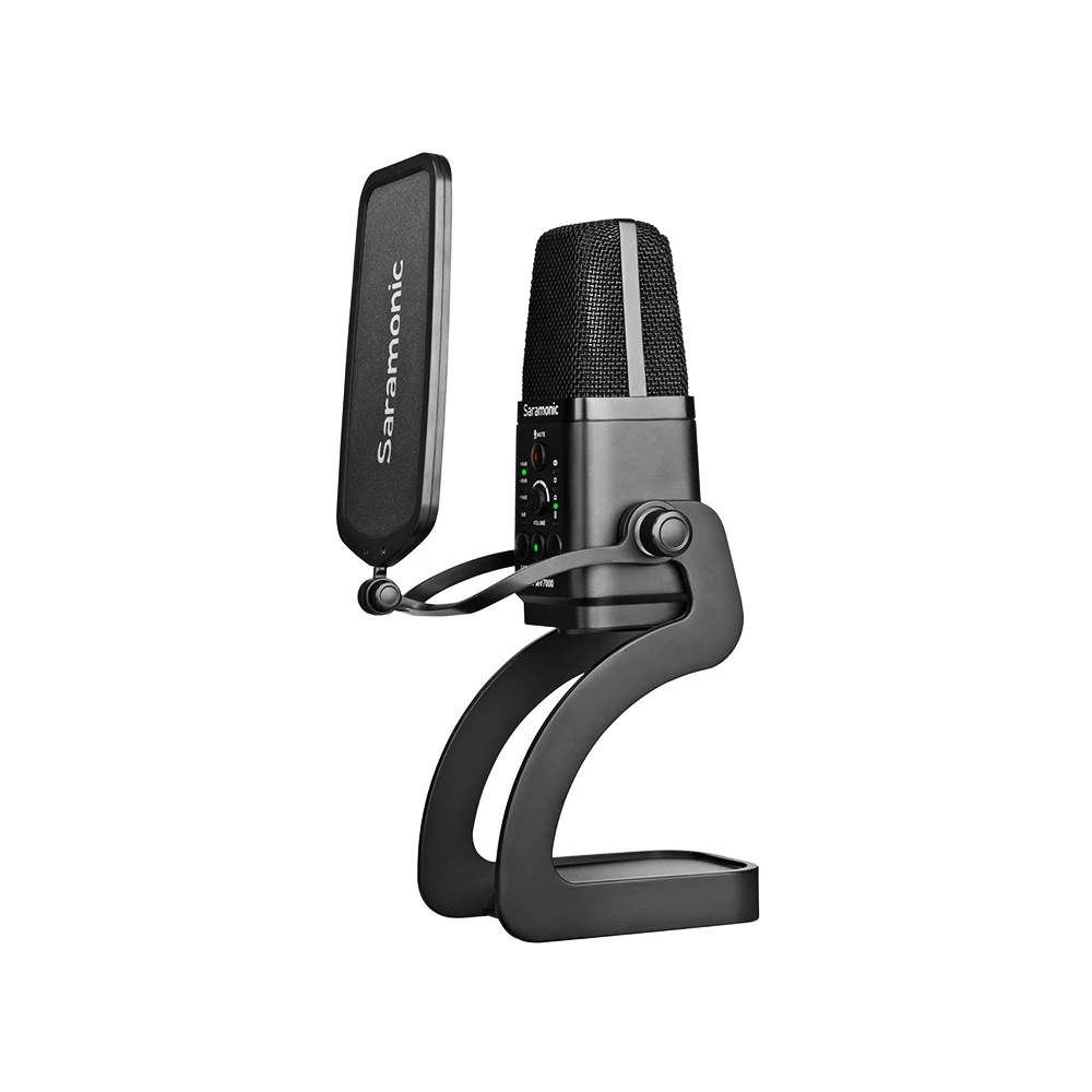 Saramonic Sr Mv7000 Xlr Usb Condenser Microphone For Computers Most Usb C Devices Xlr Preamps And Audio Mixers Microphones Aliexpress Saramonic Sr Mv7000 Xlr Usb Condenser Microphone For Computers Most Usb C Devices Xlr Preamps And Audio Mixers Microphones Aliexpress