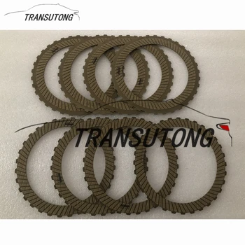 

6DCT450 MPS6 Transmission Clutch Friction plate kit For VOLVO CHRYSLER FORD LAND ROVER