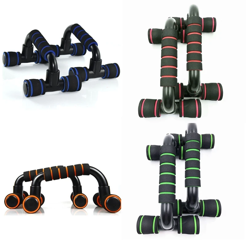 Push Up Bar Push Up Stand Lightweight Non-Slip Floor Exercise Equipment
