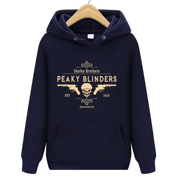 Peaky Blinders мужские толстовки с капюшоном Shelby Brothers Новинка Толстовка для мужчин s белые толстовки для женщин и мужчин потрясающая толстовка с капюшоном