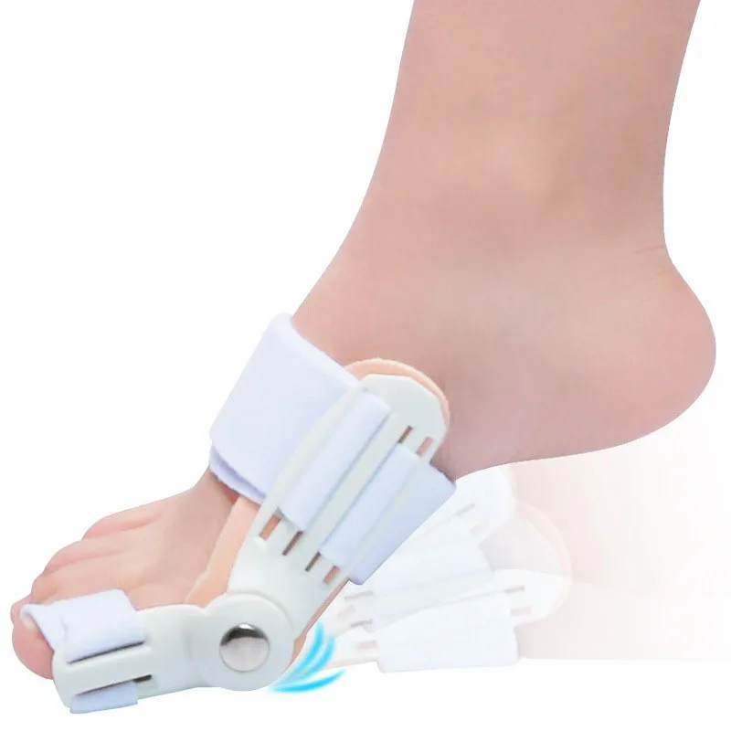 Bunion Splint Big Bone Toe Corrector Straightener Hallux Valgus Correction Orthopedic Supplies Foot Pain Relief Foot Care Tools piano hand gesture orthoses finger straightener wrist braces type gesture corrector tools for piano beginners