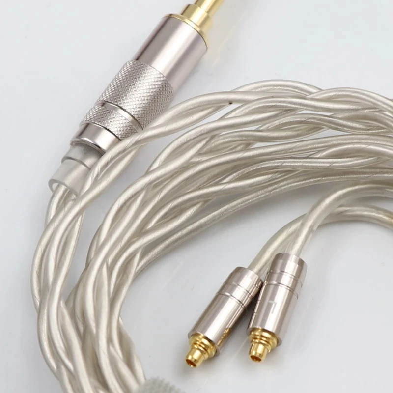Tinhifi T4 10 мм CNT Динамический драйвер Hi Fi аудио наушники вкладыши IEM MMCX кабель Легко