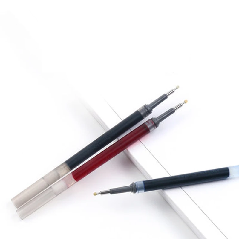 12 шт./кор. Pentel LRN5 Neutra с гелевой вставкой пополнения чернил для BLN75 выдвижной ручки-быстрое высыхание-0,5 mmOffice& Sch оол расходные материалы