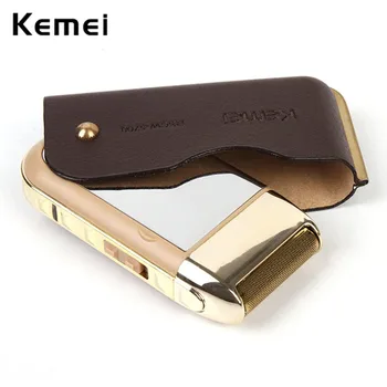 

Rechargeable Beard Razor Shaving Men Hair Trimmer Clipper Cordless Personal Electric Shaver Face Care EU PLUG