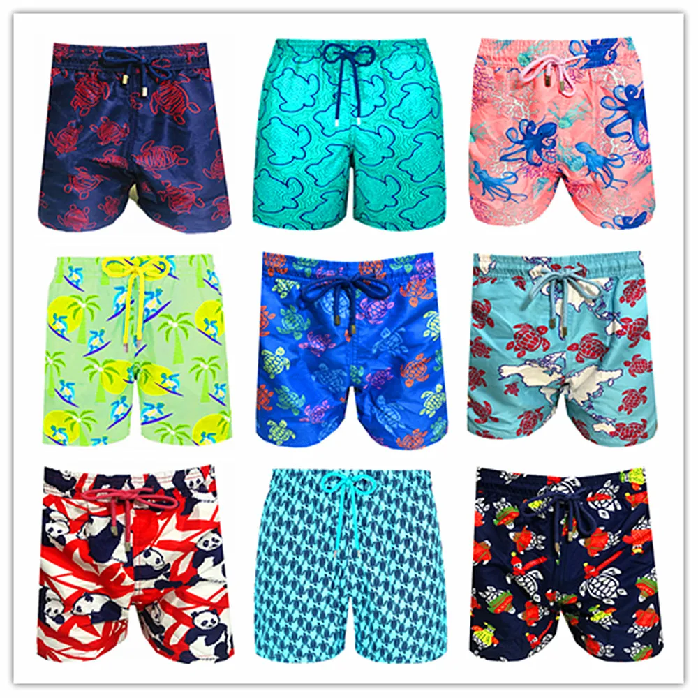 Bañador Brevile pullquin para la playa para hombre, bañador de Bermudas,  pantalones cortos de playa Sexy para adultos, pantalones cortos de 100% de  Panda de secado rápido, 2020|Pantalones cortos de surf| - AliExpress