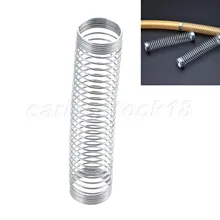 1 шт. металлические щипцы для кальяна, шланг, пружина для кальяна Sheesha Chicha Nargile, держатель шланга для защиты силиконового шланга, аксессуары для кальяна