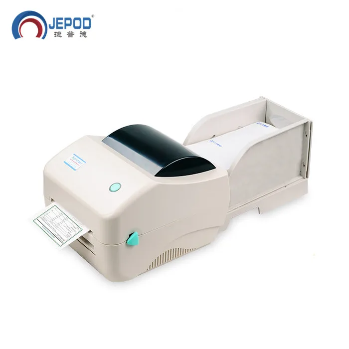 JEPOD XP-450B 20-100 мм ширина принтер Lables USB для печати этикеток
