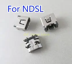3pcs Replacement Charging Socket Port For Nintendo DS Lite Charger Charging Port Connector for NDSL Repair part