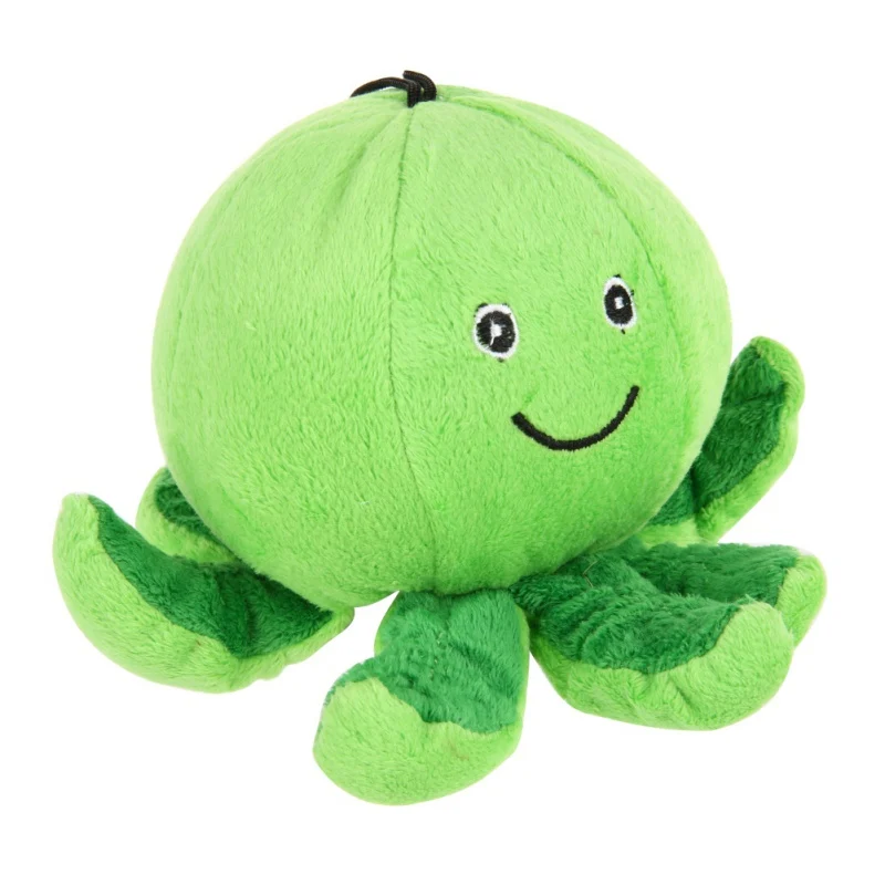Игрушка для собак милые животные игрушка-осьминог подходит щенков игрушки