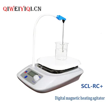 

Digital magnetic heating agitatorSCL-RC+