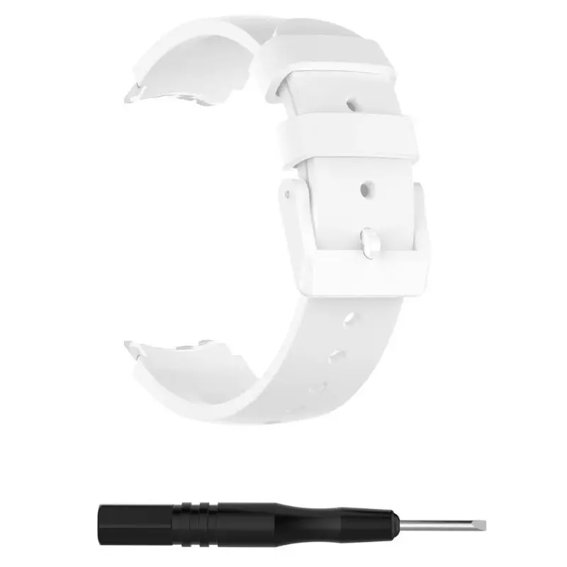 Замена силикона часы ремешок браслет для Ticwatch S Smartwatch-Knight 77UA
